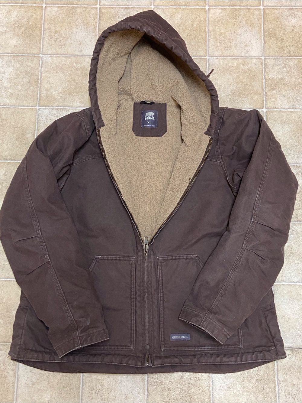 Berne Women’s Jacket Size XL